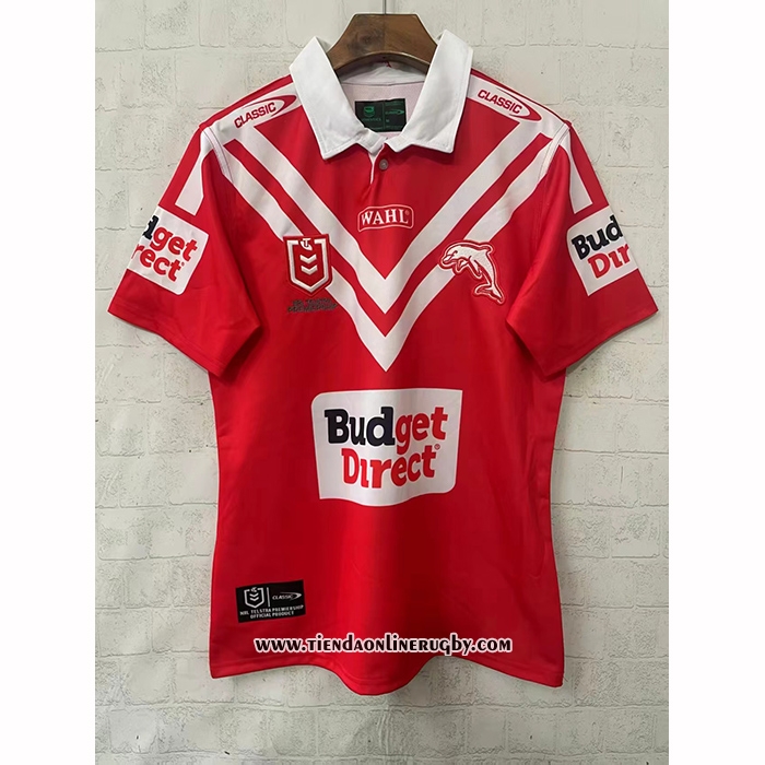 Camiseta Dolphins Rugby 2026 Heritage